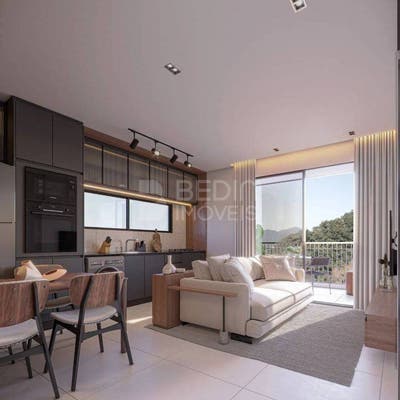 Parque Camboriú Apartamento 01 suíte venda - Apartamento em Tabuleiro, Camboriú - à venda - Bedin Imóveis