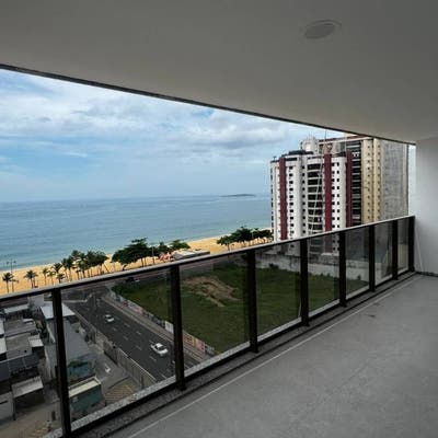 Apartamento Ed Jazz - 4 Quartos 3 Suites - Torre New York - Frente - Apartamento em Itapuã, Vila Velha - à venda - Kaca Imoveis LTDA