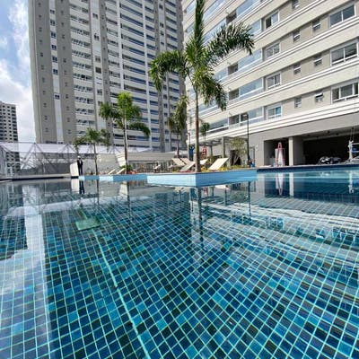 Apartamento novo e exclusivo no prédio mais alto do Vale – Kingdom Towers, Jardim das Colinas - São José dos Campos - Apartamento em Jardim das Colinas, São José dos Campos - à venda - OIKOSS NEGÓCIOS IMOBILIÁRIOS LTDA
