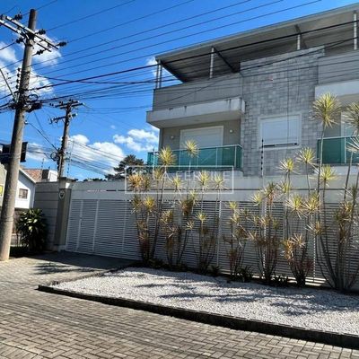 Sobrado com 3 Dormitórios, 1 Suíte, 141 m², à venda por R$ 999.000 - Boqueirão, Curitiba (PR) - Sobrado em Boqueirão, Curitiba - à venda - LA FERTILE IMÓVEIS