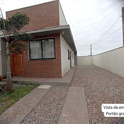 Casa com 2 quartos à Venda, Centro - Canelinha - Casa em Centro, Canelinha - à venda - Tomio Imoveis Ltda