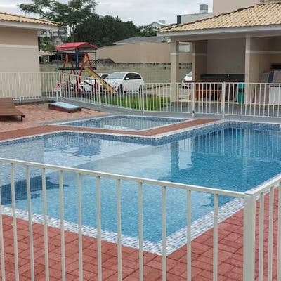 Thr7533 - Lindo Apartamento Mobiliado no Residencial Villas do Arvoredo, Bairro Areias, São José/Sc. - Apartamento em Areias, São José - à venda - THR IMÓVEIS LTDA