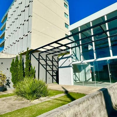 SALA COMERCIAL PARA LOCAÇÃO ANUAL NA PRAIA BRAVA - Salas Comerciais em Praia Brava, Itajaí - para locação - Brava Norte Imóveis