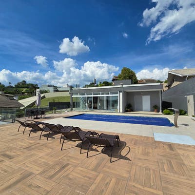 Casa térrea | Condomínio Serra da Estrela - Casa de Condomínio em Condomínio Serra da Estrela, Atibaia - à venda - Campus