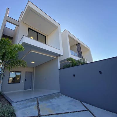 Geminado Duplex | Três Rios do Sul (Lot. Bavaria) | 3 quartos (1 suíte) | 123m² - Casa Geminada em Três Rios do Sul, Jaraguá do Sul - à venda - MACROimoveis.com