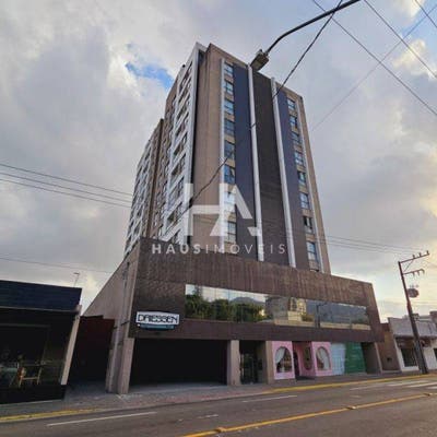 Driessen Residenz - Ref 1787 - Apartamento em Centro, Jaraguá do Sul - para locação - HAUS IMÓVEIS LTDA
