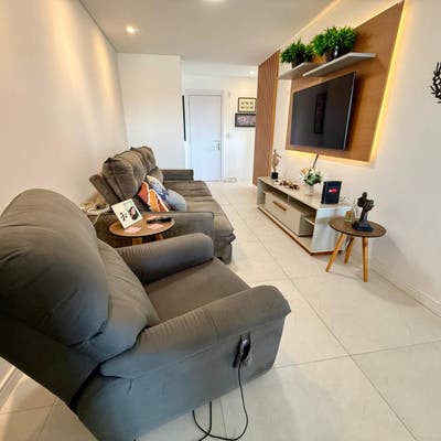 Apartamento a Venda no Centro de Navegantes - Apartamento em Centro, Navegantes - à venda - Sul Imóveis