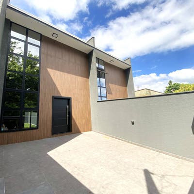 Geminado duplex | Centro | 3 quartos (1 suíte) | 120m² - Casa Geminada em Centro, Jaraguá do Sul - à venda - MACROimoveis.com