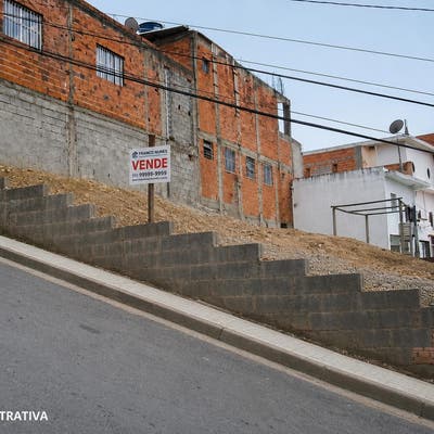Terreno no Pouso Alegre - Franco da Rocha - Lote/Terreno em Pouso Alegre, Franco da Rocha - à venda - Imobiliária Franco Nunes