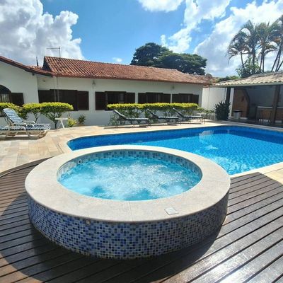 Casa com 5 quartos à Venda, Joá - Lagoa Santa - Casa em Joá, Lagoa Santa - à venda - GRUPONEW IMÓVEIS
