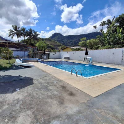 Casa com 02 dormitórios à venda – Martim de Sá, Caraguatatuba/SP - Casa de Condomínio em Jardim Casa Branca, Caraguatatuba - à venda - Extensão Imobiliária