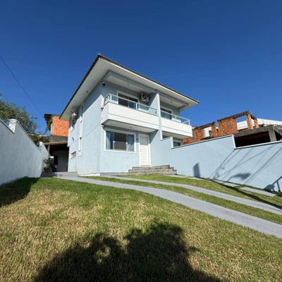 Sobrado à venda, Bela Vista, Palhoça, SC - Sobrado em Bela Vista, Palhoça - à venda - Madri Imóveis ltda