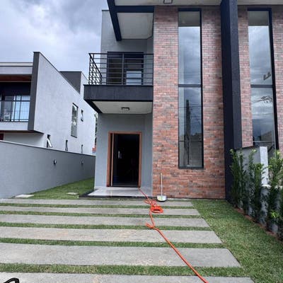 Casa com 3 quartos, São João do Rio Vermelho - Florianópolis - Casa em São João do Rio Vermelho, Florianópolis - à venda - LIDER CORRETORA DE IMOVEIS LTDA