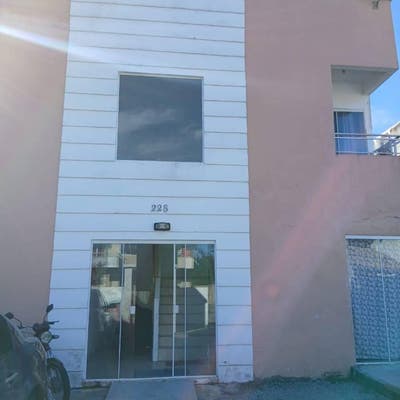 THR7986 - Lindo apartamento, bairro Barra do Aririu, Palhoça/SC. - Apartamento em Barra do Aririú, Palhoça - à venda - THR IMÓVEIS LTDA