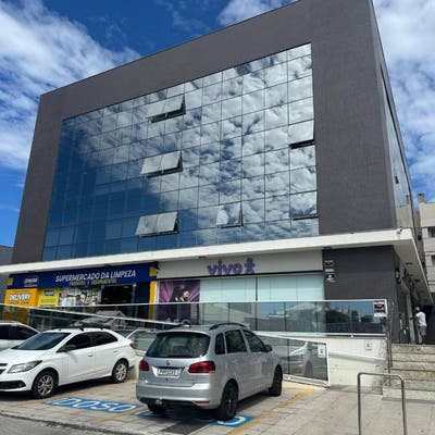 SALA COMERCIAL A VENDA NOS INGLESES - Loja em Vargem Grande, Florianópolis - à venda - LIDER CORRETORA DE IMOVEIS LTDA