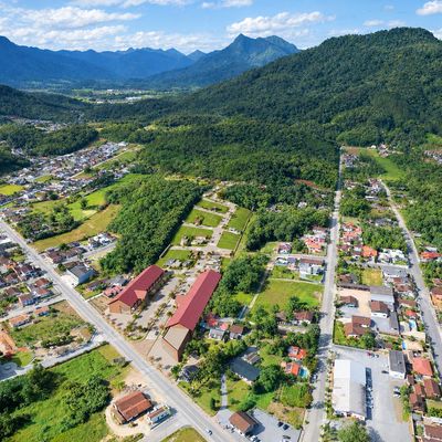 Loteamento Jardim de Heidelberg | Centro | Schroeder - Terreno em Centro, Schroeder - à venda - MEGA Empreendimentos Imobiliários
