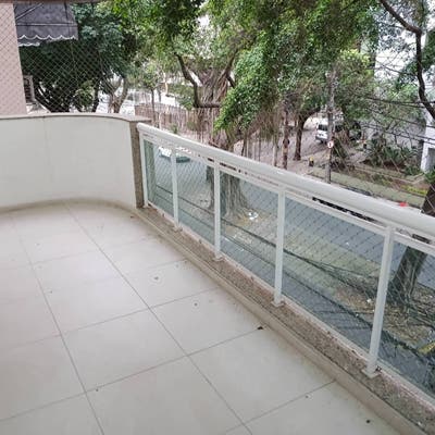Apartamento à venda, Av. Paula Sousa. Varanda, 2 quartos sendo 1 suíte e vaga. 84m². Código 25165 - Apartamento em Maracanã, Rio de Janeiro - à venda - MIGUEZ IMOBILIÁRIA