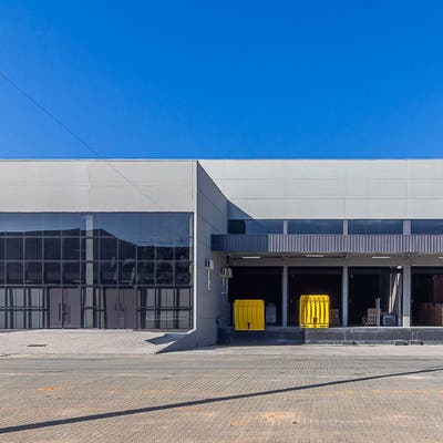 Galpão Industrial de Alto Padrão no ABC Business Park – Porto Belo/SC - Galpão em Alto Pereque, Porto Belo - à venda - Império do Vale Negócios Imobiliários