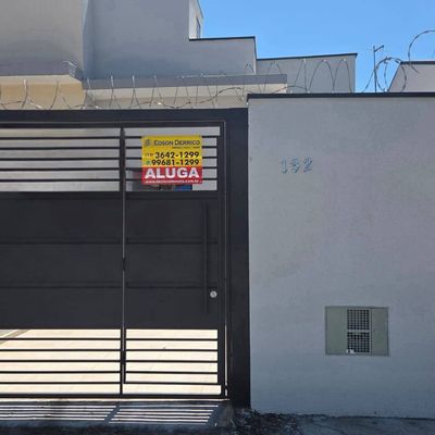 Casa com 2 Quartos à Venda, Jardim Mariana - Pindamonhangaba - Casa em Jardim Mariana, Pindamonhangaba - à venda - EDSON DERRICO IMOVEIS LTDA