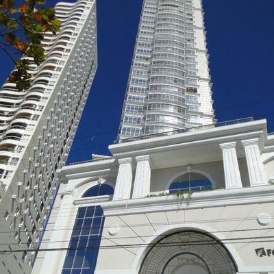 MILLENIUM PALACE FRENTE MAR - Apartamento em Centro, Balneário Camboriú - à venda - JSobrinho Imóveis