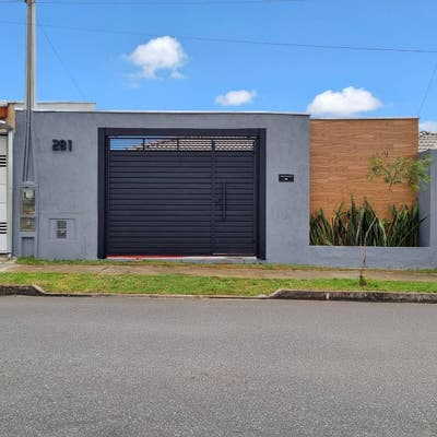 Casa com 2 quartos à Venda, Feital - Pindamonhangaba - Casa em Feital, Pindamonhangaba - à venda - EDSON DERRICO IMOVEIS LTDA