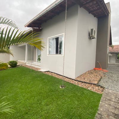 Casa com Edicula para Venda Ref: 6555 - Casa em Três Rios do Sul, Jaraguá do Sul - à venda - HAUS IMÓVEIS LTDA