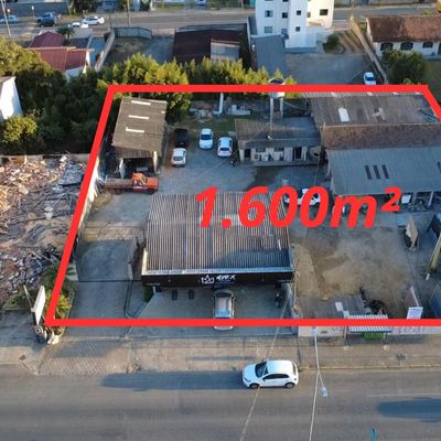 Terreno Urbano à Venda - Lote/Terreno em Buenos Aires, Mafra - à venda - RIO MASTER IMOBILIÁRIA LTDA