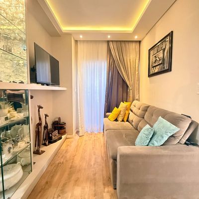 APARTAMENTO MOBILIADO COM 2 QUARTOS, JOÃO PESSOA - Apartamento em João Pessoa, Jaraguá do Sul - à venda - IMOB Imóveis