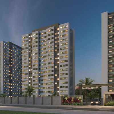 Mrv- Palmeira Serena- 1101 Sul - Apartamento em Plano Diretor Sul, Palmas - à venda - ALUGAR ADMINISTRAÇÃO DE IMÓVEIS