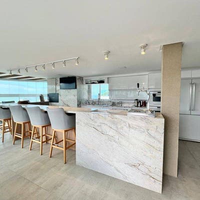 COBERTURA DUPLEX - PRAIA BRAVA, ITAJAÍ - Cobertura em Praia Brava, Itajaí - para locação - Brava Norte Imóveis