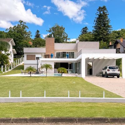 Paragem dos Verdes Campos | Gravataí - Casa de Condomínio em Paragem dos Verdes Campos, Gravataí - à venda - Vance Imóveis