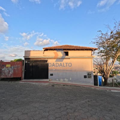 Casa com 3 quartos, Francisco Simonassi - Colatina - Casa em Francisco Simonassi, Colatina - à venda - Dadalto Imobiliária LTDA