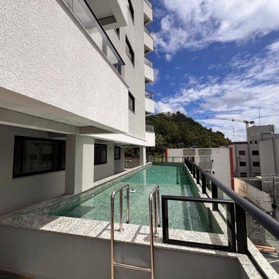 Area de piscina