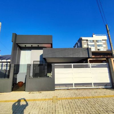 Renascença | Gravataí - Casa em Bairro Planejado em Renascença, Gravataí - à venda - Vance Imóveis