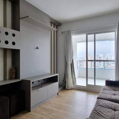 Apartamento para Locação Anual Mobiliado, 2 Suítes, 1 Vaga de Garagem, Residencial Ilhas Gregas, Dom Bosco, Itajaí-SC - Apartamento em Dom Bosco, Itajaí - para locação - I3 CORRETORES ASSOCIADOS S/S