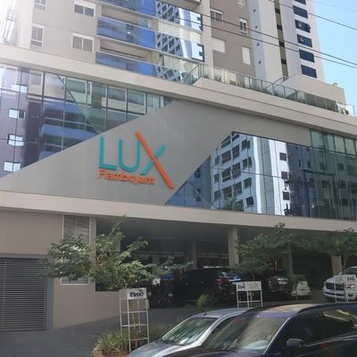 APARTAMENTO 2 QUARTOS MOBILIADO LUX FLAMBOYANT ALTO DA GLORIA - Apartamento em Alto da Glória, Goiânia - à venda - OFFICE IMOBILIÁRIA