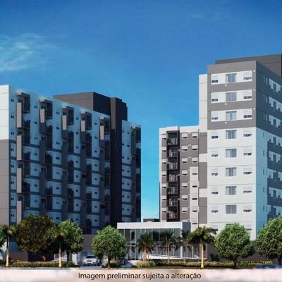 Viva Benx Lapa - Apartamento em Lapa de Baixo, São Paulo - à venda - Bem Imóvel