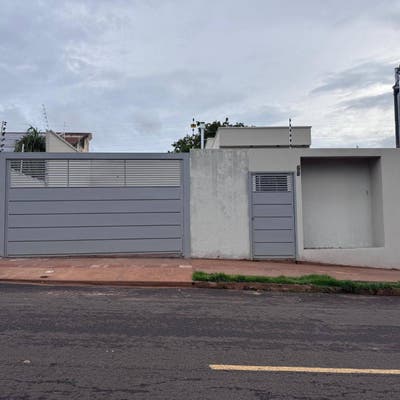 Imóvel de Alto Padrão em Fase de Acabamento no Bairro Vila Morumbi - Casa em Vila Morumbi, Campo Grande - à venda - Canale Imóveis LTDA