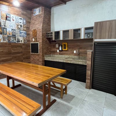 CASA COM 3 DORMITÓRIOS NA CIDADE NOVA - ITAJAÍ - Sobrado em Cidade Nova, Itajaí - à venda - Brava Norte Imóveis