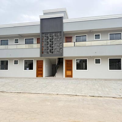 ALUGA KITNETS DE 1 DORMITÓRIO NO BAIRRO PRAÇA - Kitnet em Praça, Tijucas - para locação - Império do Vale Negócios Imobiliários