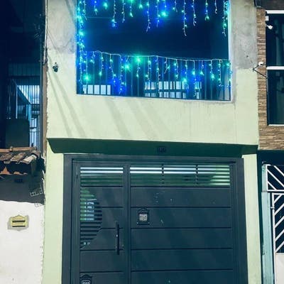 Sobrado com 2 quartos, Jardim Paraíso - Guarulhos - Sobrado em Jardim Paraíso, Guarulhos - à venda - QUERO CASA IMOVEIS SOLUCOES IMOBILIARIAS LTDA
