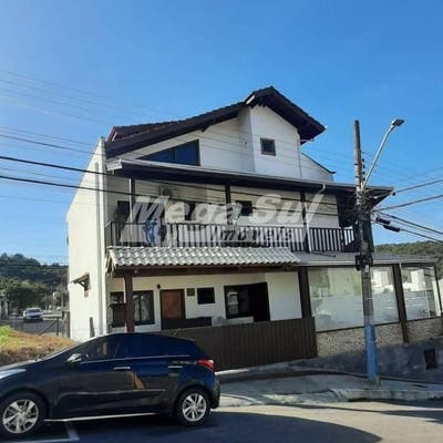 Casa Rústica Acolhedora, Estilo Fazenda! - Casa em Ariribá, Balneário Camboriú - à venda - MEGA SUL IMOBILIÁRIA LTDA