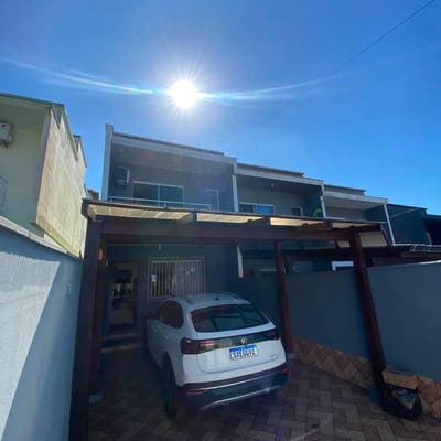 THR8013 - Se você está em busca de um lindo sobrado, bairro Real Parque São José/SC. - Sobrado em Real Parque, São José - à venda - THR IMÓVEIS LTDA