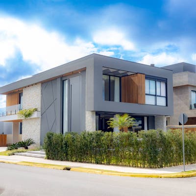Casa Esquina Condomínio Caledônia - Casa em Santa Regina, Camboriú - à venda - Viver na Praia Imoveis