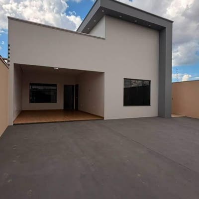 Casa com 3 quartos, Residencial Barão Melgaço III - Vilhena - Casa em Residencial Barão Melgaço III, Vilhena - à venda - ALIMA IMOBILIÁRIA