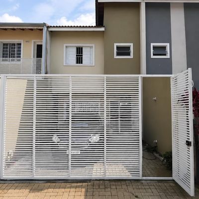 Sobrado Semi Novo com 2 Suítes à Venda no Jardim Cerejeiras em Atibaia – Quintal e 2 Vagas - Sobrado em Jardim das Cerejeiras, Atibaia - à venda - Di Casa Imóveis Atibaia LTDA