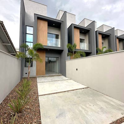 Geminado Duplex | Amizade | 2 suítes | 88m² - Casa Geminada em Amizade, Jaraguá do Sul - à venda - MACROimoveis.com
