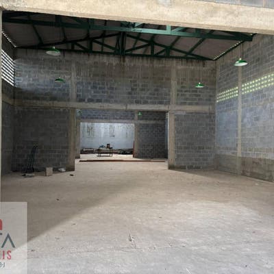 Galpões Comerciais para Locação Definitiva - Galpão em Acaraú, Ubatuba - para locação - IALTA IMOVEIS LTDA