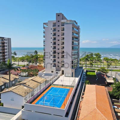 Cobertura duplex frente mar com 03 suítes à venda - Indaiá, Caraguatatuba/SP - Cobertura em Indaiá, Caraguatatuba - à venda - Extensão Imobiliária