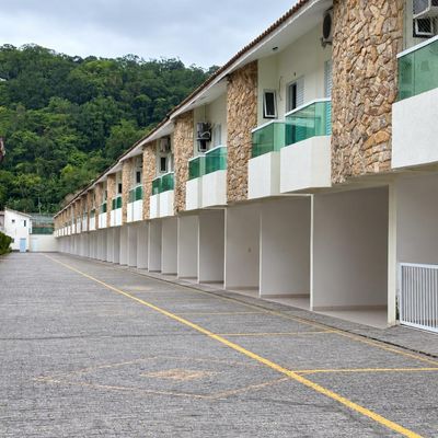 Fachada do condominio